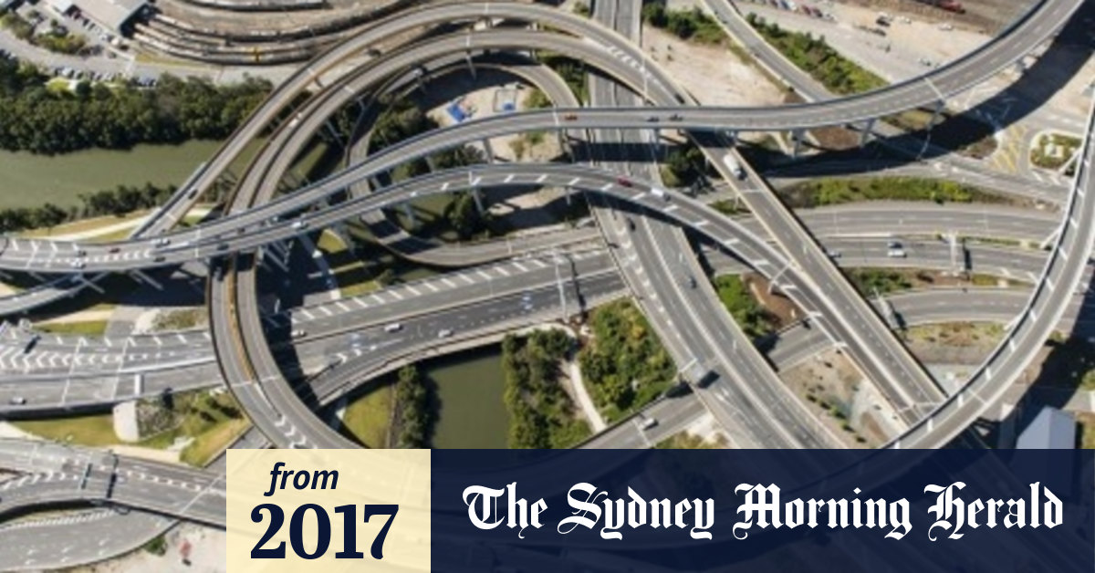 Transurban to take over operating Inner City Bypass
